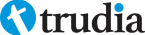 Trudia Logo